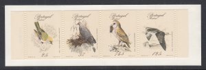 Madeira 118a Birds Booklet MNH VF