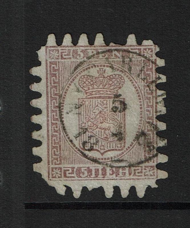 Finland SC 12 Used Few Pulled Teeth - Lot 100117