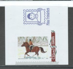 Aland 281  VF  MNH (2)