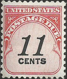 # J102 Mint Never Hinged ( MNH )