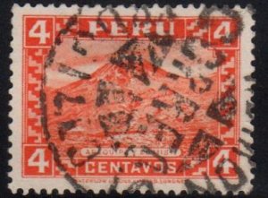 Peru Scott No. 309