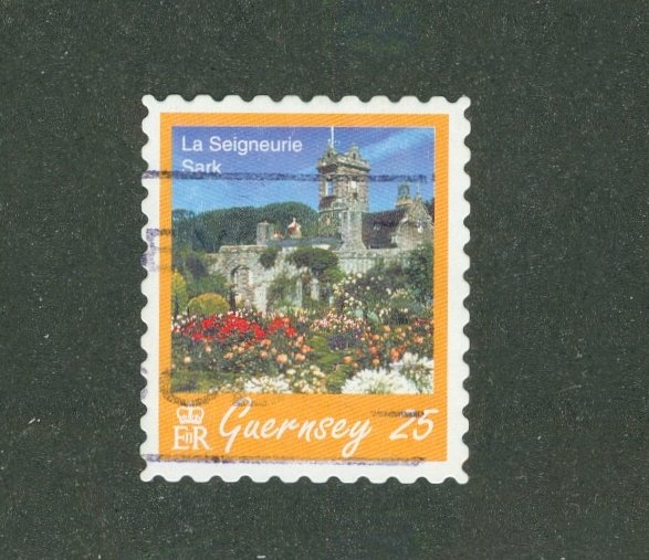 GUERNSEY 594 USED CV $0.90 BIN $0.90