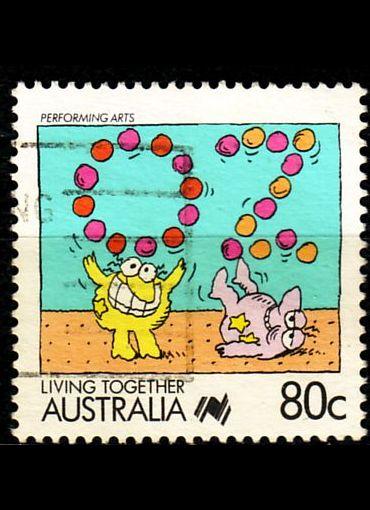 AUSTRALIEN AUSTRALIA [1988] MiNr 1090 ( O/used )