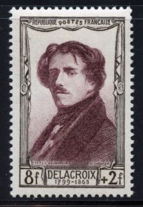France # B259, Mint Never Hinge.