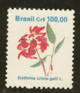 Brazil Scott 2266 MNH** 1990 Flora Flower stamp