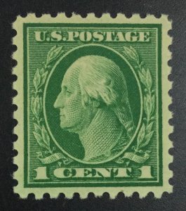 US STAMPS #462 MINT OG NH XF-SUP LOT #20414