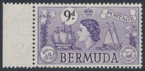 Bermuda  SG 143b SC# 154 MNH    see details and scans