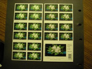 Scott 3872a, 37c Martin Johnson Heade, Pane of 20, #S1111, MNH Booklet Beauty