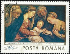 ROMANIA   #1999 USED (1)