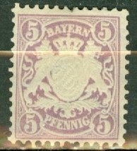 FI: Germany Bavaria 40 mint CV $160