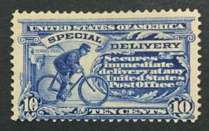 MOMEN: US #E6 MINT OG H #28606