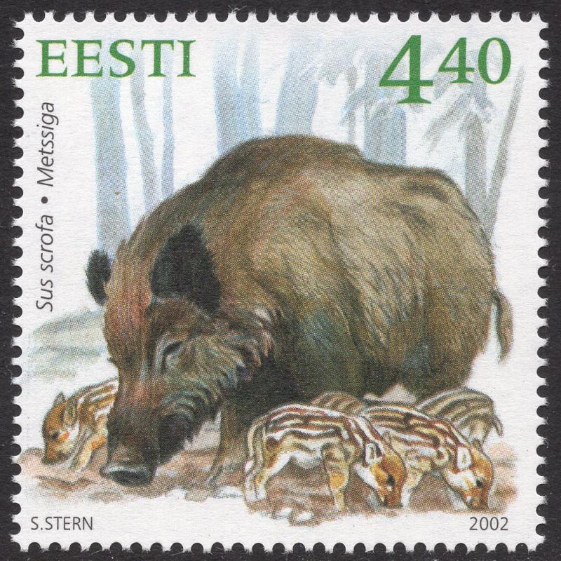 ESTONIA SCOTT 446