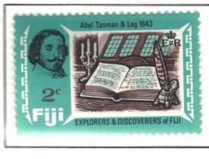 Fiji Sc#293 MNH - pencil on reverse