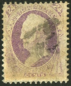 U.S. #153 USED