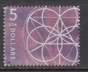 Scott# 5701 used  single