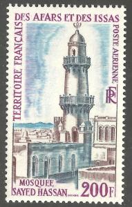 AFARS AND ISSAS SCOTT C55