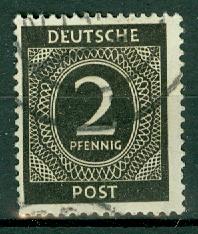 Germany - Allied Occupation - Scott 531 