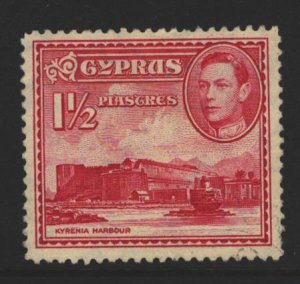 Cyprus Sc#147 Used
