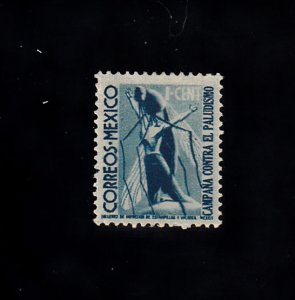 Mexico Scott #RA14 MH