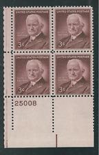 SCOTT # 1062 GEORGE EASTMAN PLATE BLOCK GEM  MINT NEVER HINGED  !!