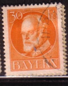 Bavaria #104 ( U) CV $1.25