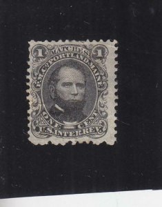 US: Match Tax Stamp, Sc #RO146a, Used (37938)