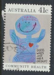 Australia SG 1240  Used 