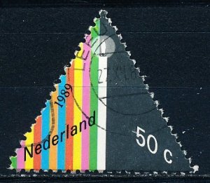 Netherlands #751 Single Used