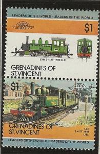 St. Vincent Grenadines  MNH S.C.#  329