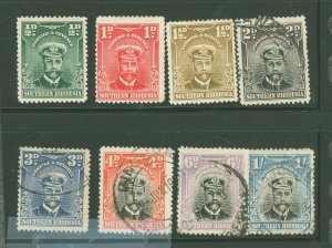 Southern Rhodesia #1-7/10