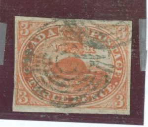 Canada #4dvar  Single