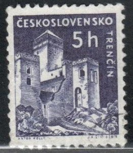 Czech Republic (Czechoslovakia) Scott No. 970