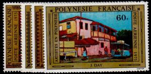 FRENCH POLYNESIA C122-26  Mint (ID # 67966)