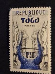 +Togo #350           MH
