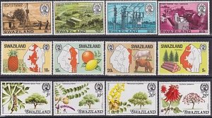 SWAZILAND 1970s - various commem sets MNH...................................U641