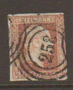 Prussia #10 Used