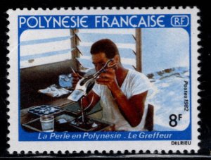 French Polynesia Scott 359 MNH** stamp