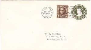 United States Scott U521