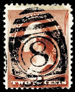 US cancel number 8 - (8-3)