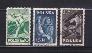 Poland 414-416 U Workers