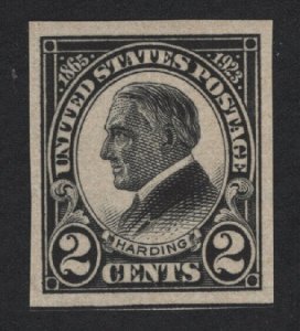 United States MINT Scott Number 611  MNH  VF-XF - BARNEYS