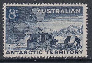Australian Antarctic Territory L2 MNH VF