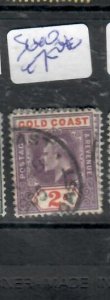 GOLD COAST  KE 2D  SG 40  VFU       P0309H