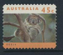 Australia SG 1464  Used  wildlife Koala