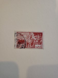 Stamps French Morocco 210 used