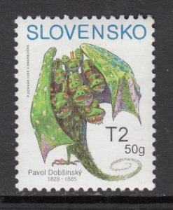 Slovakia 544 MNH VF