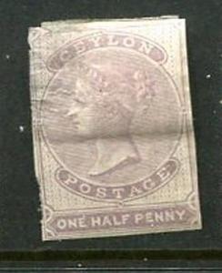 Ceylon #14 Mint