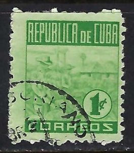 Cuba 445 VFU T027-11