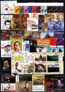 ARMENIA and KARABAKH (ARTSAKH) 2022  Collection of Most of the Year, MNH