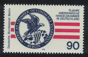 Berlin Eagle Bird US Chamber of Commerce 1978 MNH SG#B546